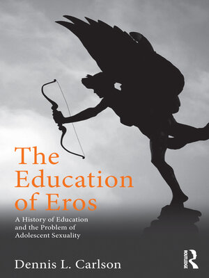 cover image of The Education of Eros